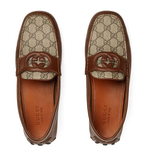 gucci brown patent leather shoes|gucci patent leather shoes men's.